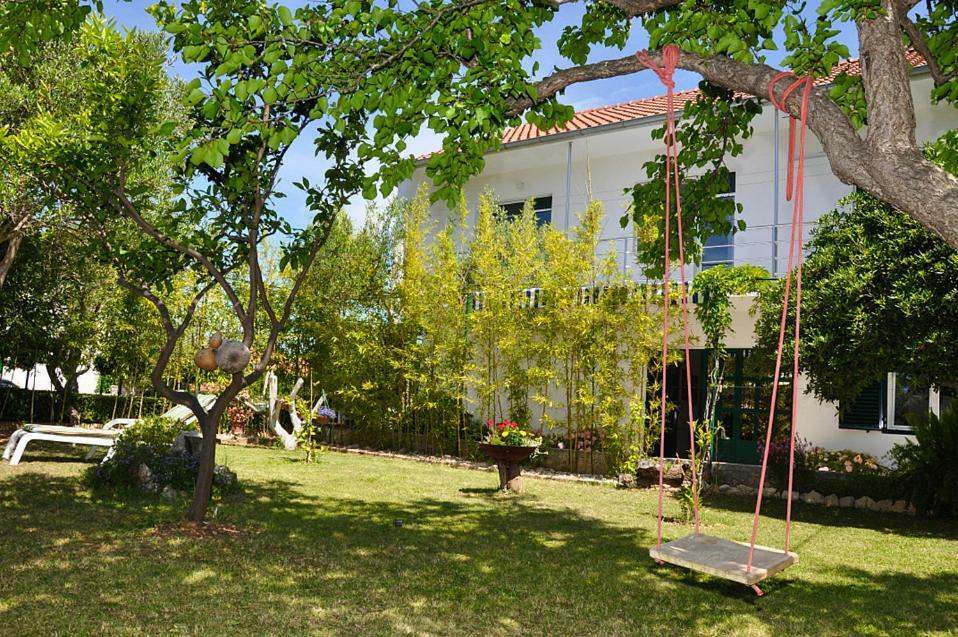 Apartmani Dora Murter Zewnętrze zdjęcie