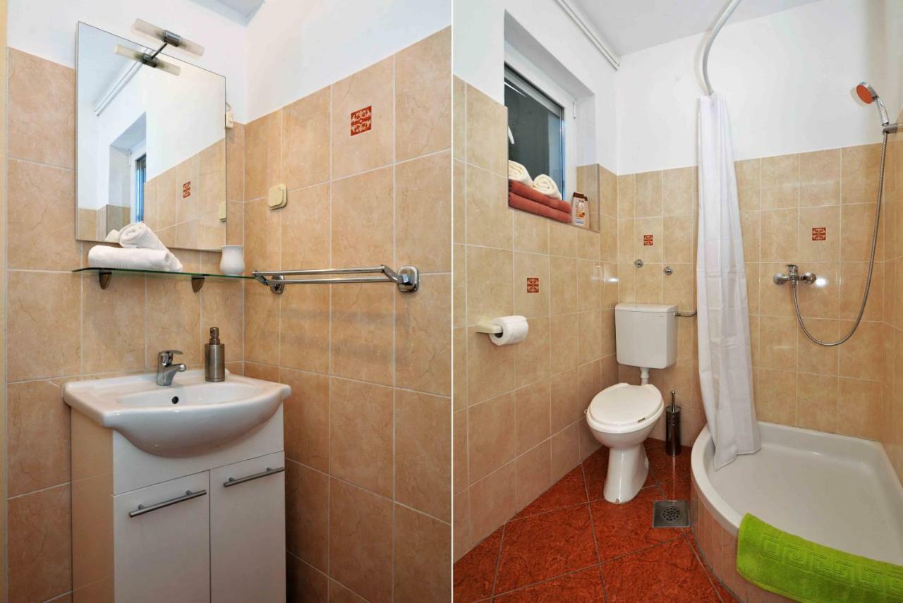 Apartmani Dora Murter Zewnętrze zdjęcie
